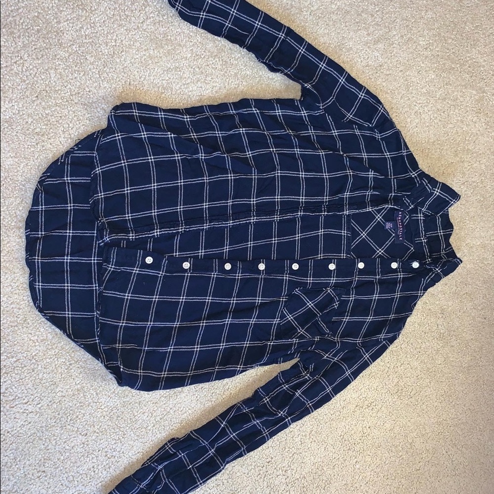 Aeropostale flannel